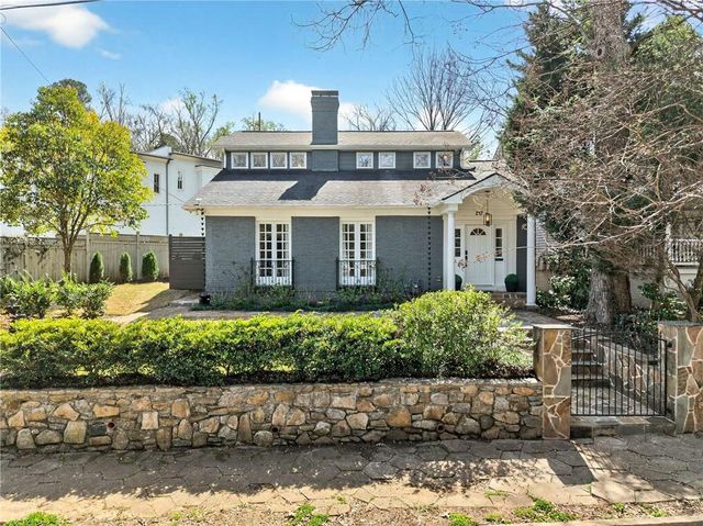 217 NE Westminster Drive, Atlanta, GA 30309
