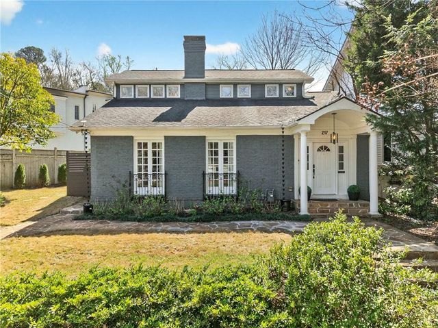 217 NE Westminster Drive, Atlanta, GA 30309