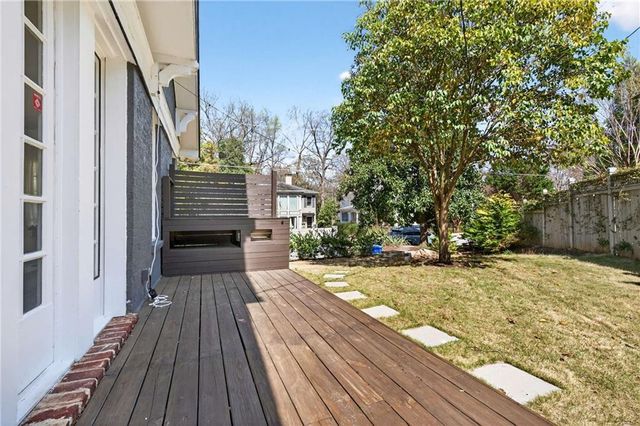 217 NE Westminster Drive, Atlanta, GA 30309