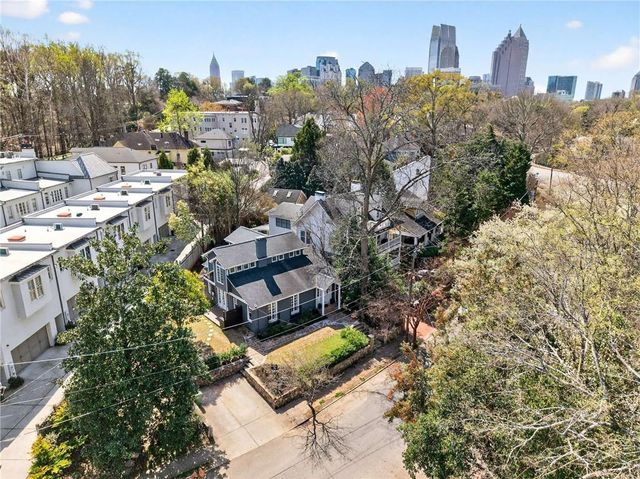 217 NE Westminster Drive, Atlanta, GA 30309