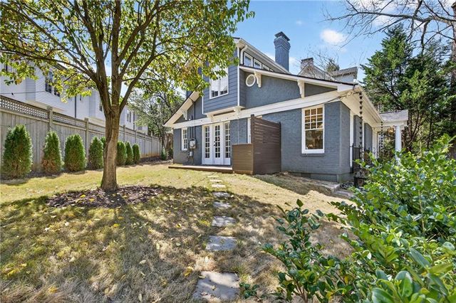 217 NE Westminster Drive, Atlanta, GA 30309