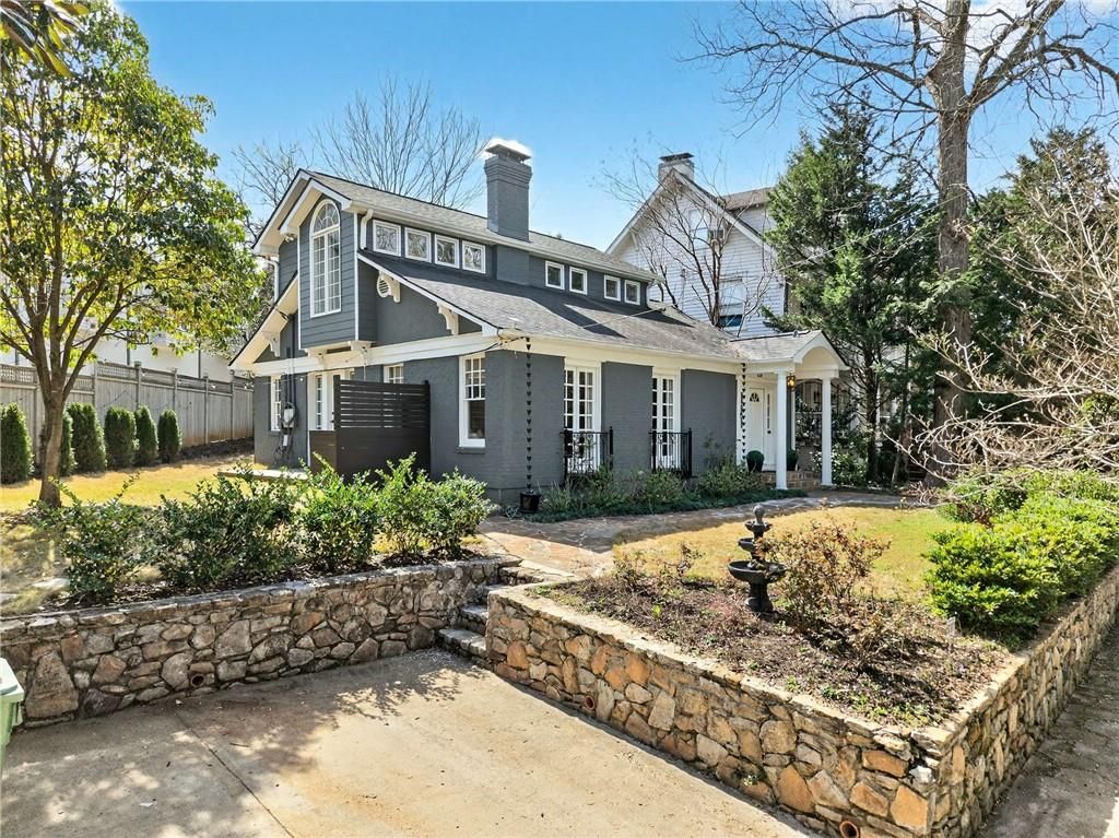 217 NE Westminster Drive, Atlanta, GA 30309