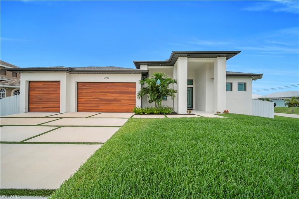 2726 SW 38th ST, CAPE CORAL, FL 33914 — exterior
