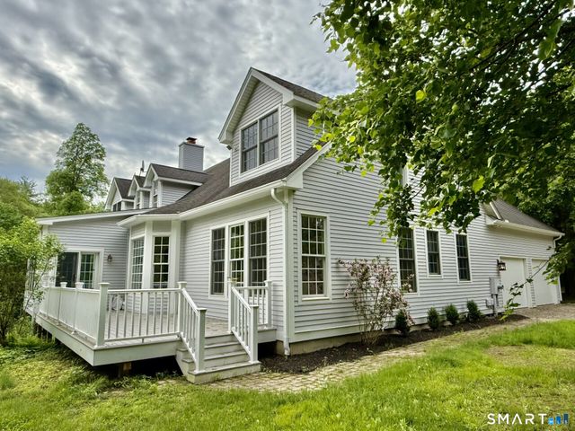 84 Smith Road, Lebanon, CT 06249