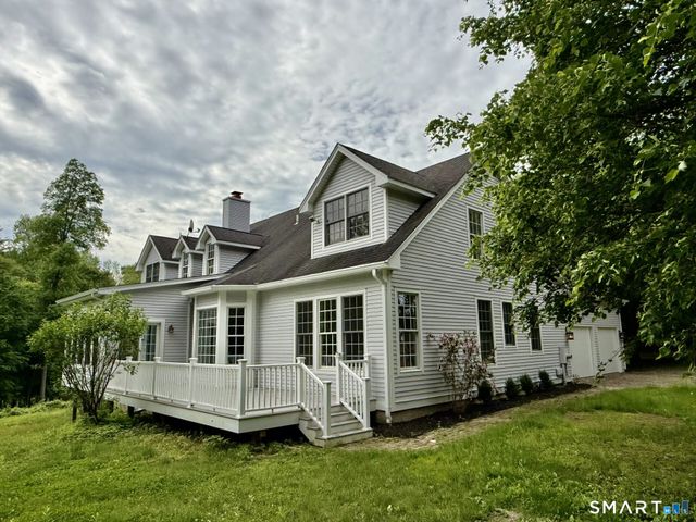 84 Smith Road, Lebanon, CT 06249