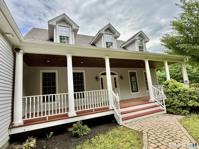 84 Smith Road, Lebanon, CT 06249