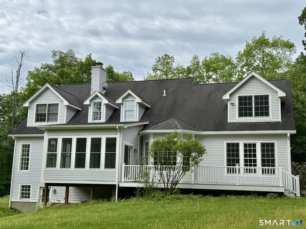 84 Smith Road, Lebanon, CT 06249