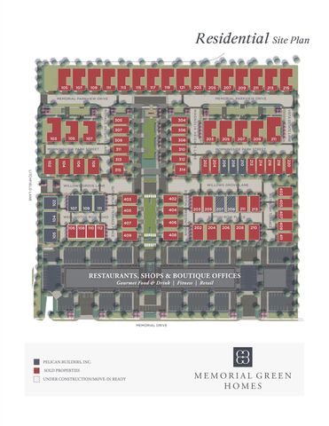 207 Sutton Row Place, Houston, TX 77024