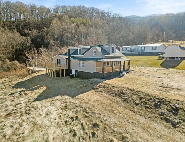 3110 Jamison Mountain RD, Covington, VA 24426