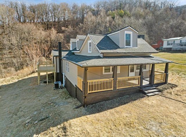 3110 Jamison Mountain RD, Covington, VA 24426