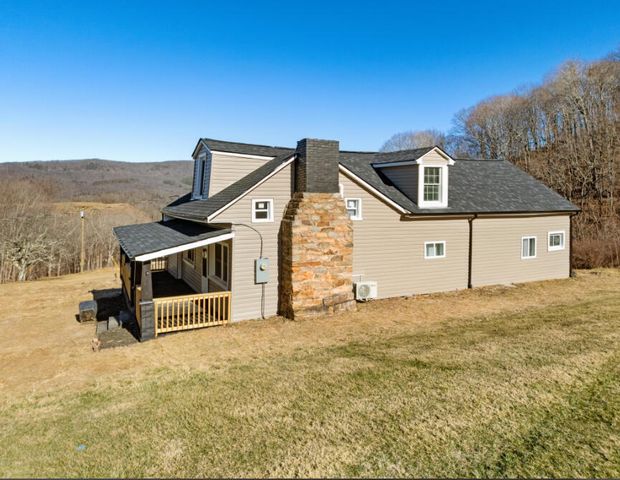 3110 Jamison Mountain RD, Covington, VA 24426