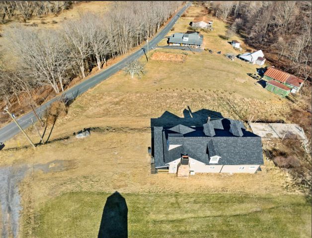 3110 Jamison Mountain RD, Covington, VA 24426