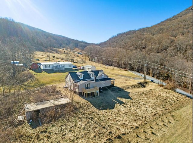 3110 Jamison Mountain RD, Covington, VA 24426