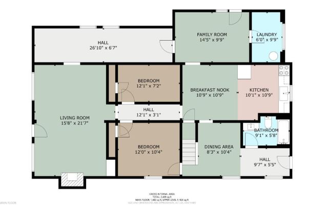 3110 Jamison Mountain RD, Covington, VA 24426