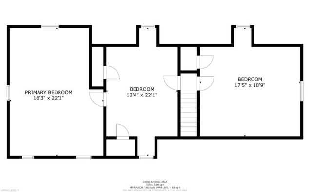 3110 Jamison Mountain RD, Covington, VA 24426