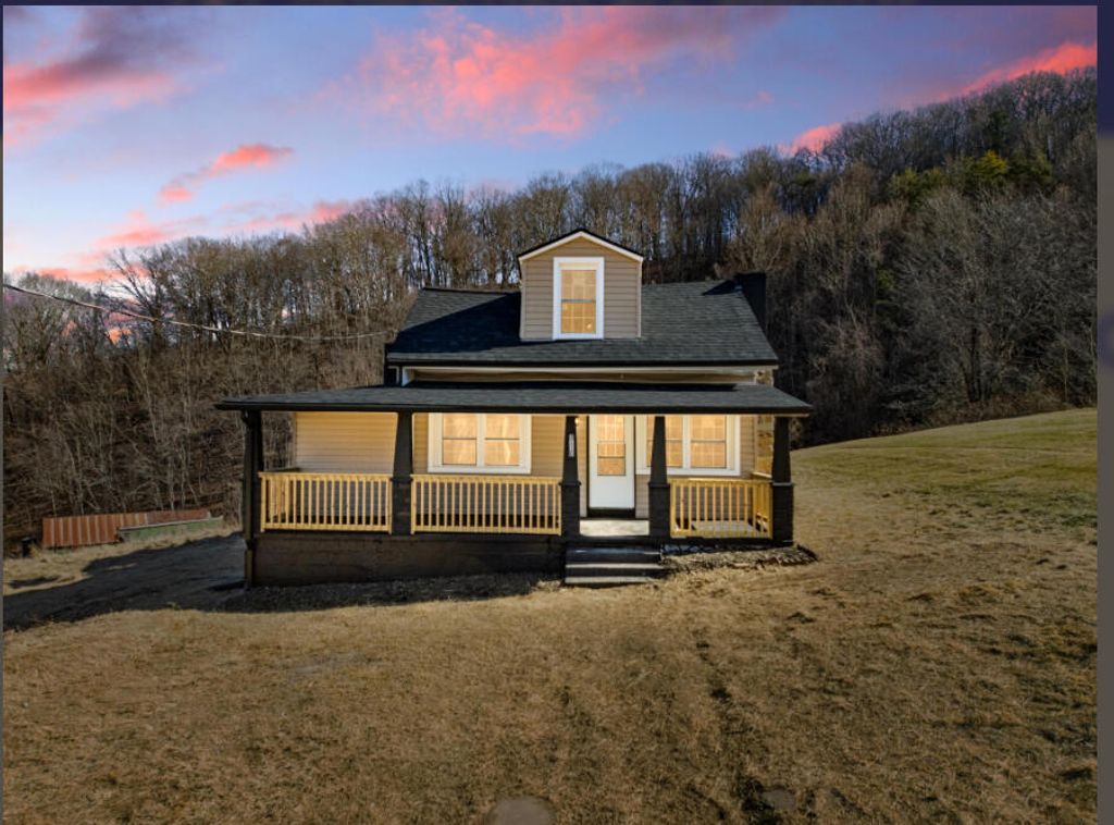 3110 Jamison Mountain RD, Covington, VA 24426