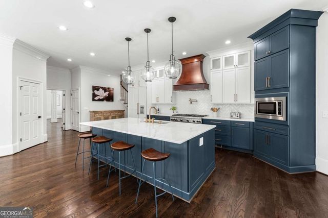 1155 Crest Valley Drive NW, Sandy Springs, GA 30327