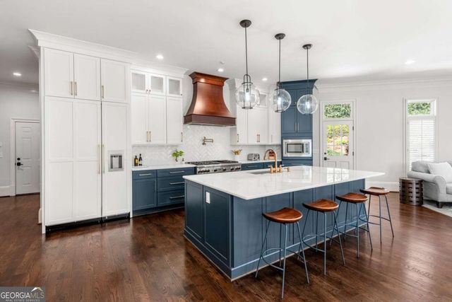 1155 Crest Valley Drive NW, Sandy Springs, GA 30327