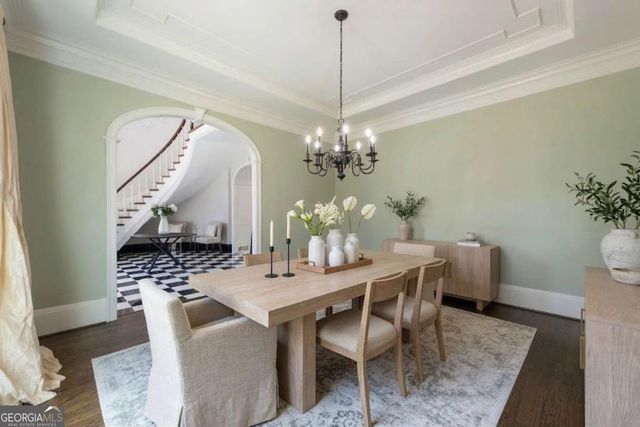 1155 Crest Valley Drive NW, Sandy Springs, GA 30327