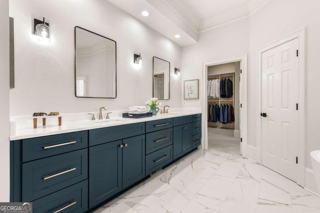 1155 Crest Valley Drive NW, Sandy Springs, GA 30327