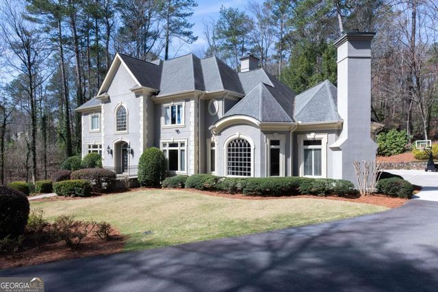 1155 Crest Valley Drive NW, Sandy Springs, GA 30327