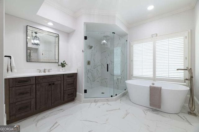 1155 Crest Valley Drive NW, Sandy Springs, GA 30327