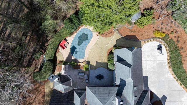 1155 Crest Valley Drive NW, Sandy Springs, GA 30327