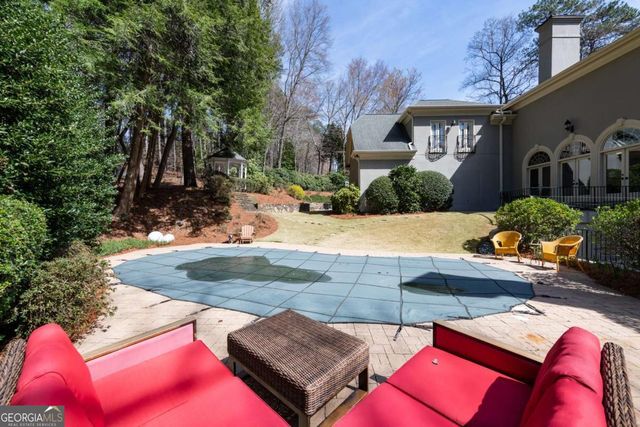 1155 Crest Valley Drive NW, Sandy Springs, GA 30327