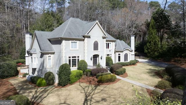 1155 Crest Valley Drive NW, Sandy Springs, GA 30327