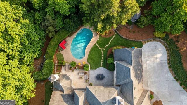 1155 Crest Valley Drive NW, Sandy Springs, GA 30327