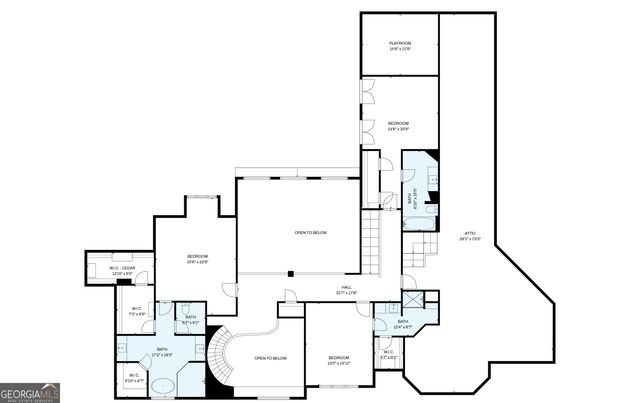 1155 Crest Valley Drive NW, Sandy Springs, GA 30327