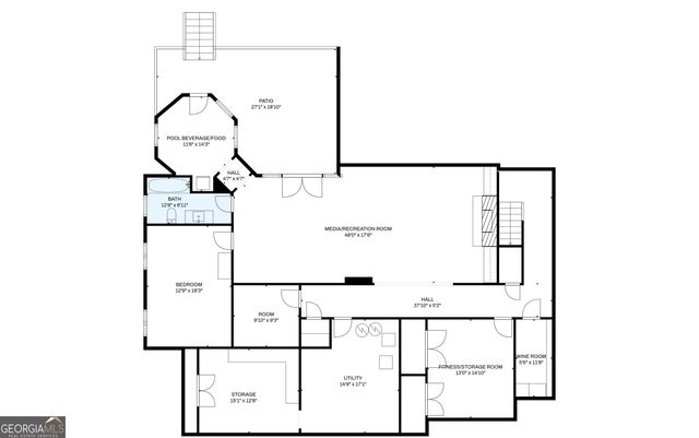 1155 Crest Valley Drive NW, Sandy Springs, GA 30327