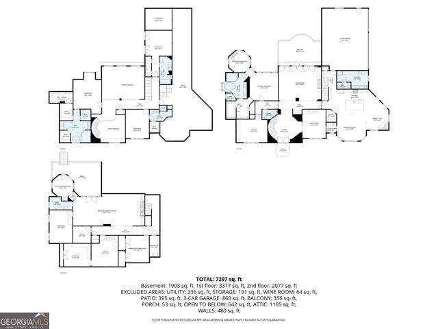 1155 Crest Valley Drive NW, Sandy Springs, GA 30327