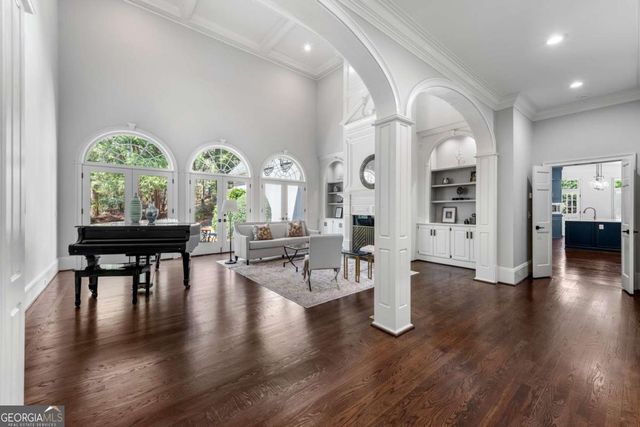 1155 Crest Valley Drive NW, Sandy Springs, GA 30327