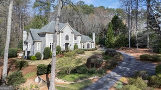 1155 Crest Valley Drive NW, Sandy Springs, GA 30327