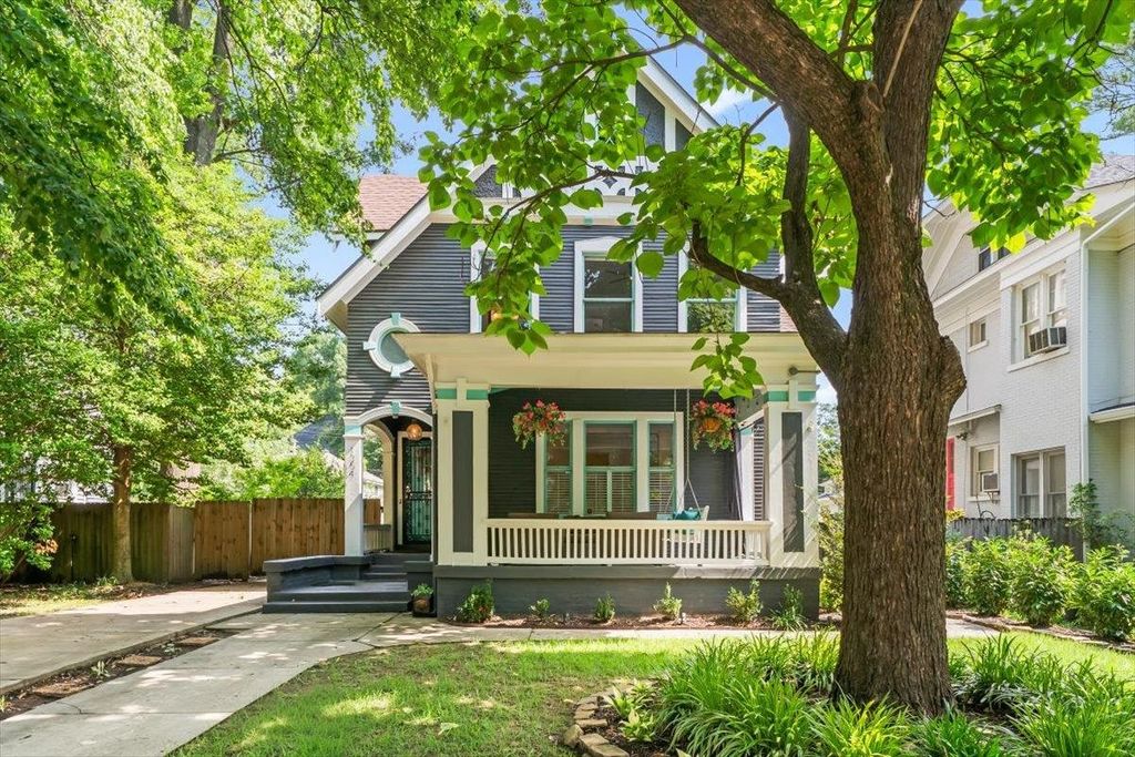 1354 VINTON AVE, Memphis, TN 38104
