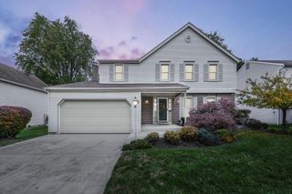 1380 Tiehack Court, Columbus, OH 43235