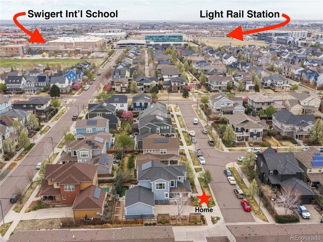 3033 Tamarac St, Denver, CO 80238