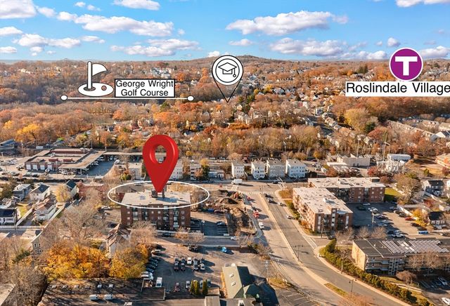 175 Clare Ave B3, Boston, MA 02136