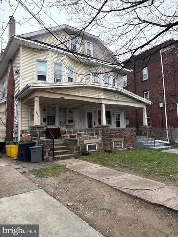 875 BELLEVUE AVE, Trenton, NJ 08618