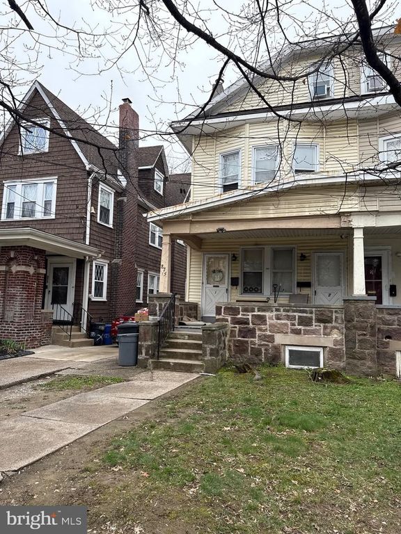 875 BELLEVUE AVE, Trenton, NJ 08618