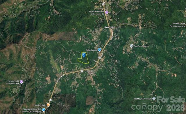 1200 N Star Lane S, Sylva, NC 28779