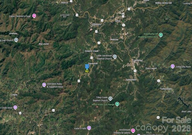1200 N Star Lane S, Sylva, NC 28779