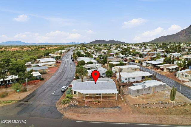 5340 W Lazy Heart Street, Tucson, AZ 85713