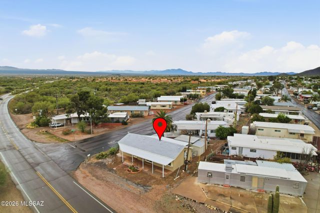 5340 W Lazy Heart Street, Tucson, AZ 85713