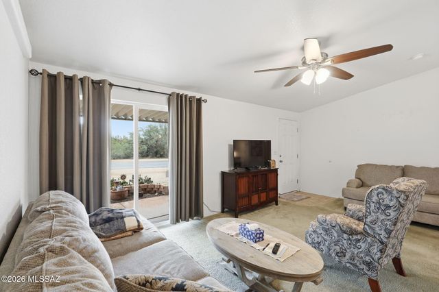 5340 W Lazy Heart Street, Tucson, AZ 85713