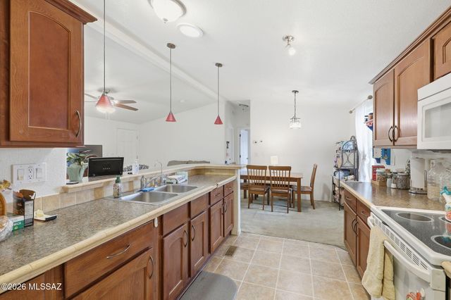 5340 W Lazy Heart Street, Tucson, AZ 85713