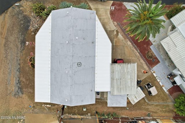 5340 W Lazy Heart Street, Tucson, AZ 85713