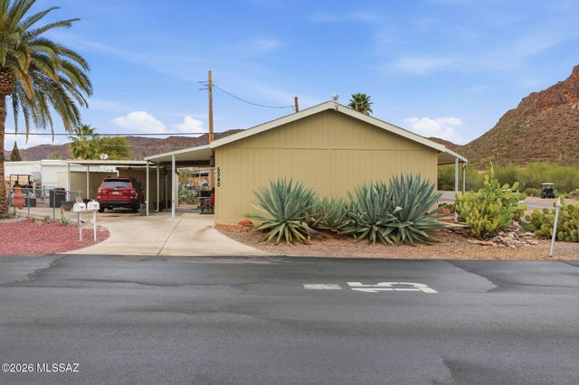 5340 W Lazy Heart Street, Tucson, AZ 85713