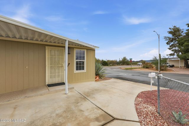 5340 W Lazy Heart Street, Tucson, AZ 85713